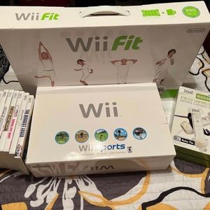 Wii Fit